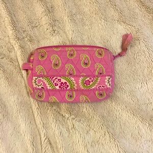 Vintage Vera Bradley Cosmetic Bag